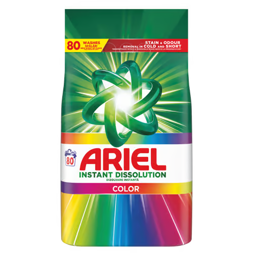 ARIEL DETERGENT PUDRA
