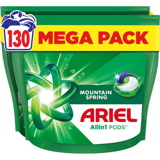 Mountain Spring Ariel 130 capsule